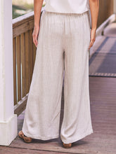 Load image into Gallery viewer, April Cornell Coastal Stripe Pant