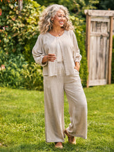 Load image into Gallery viewer, April Cornell Coastal Stripe Pant