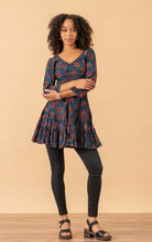 Load image into Gallery viewer, Trade Cloth Passementrie Paloma Tunic