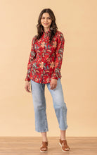 Load image into Gallery viewer, Trade Cloth Passementrie Regina Blouse