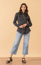 Load image into Gallery viewer, Trade Cloth Passementrie Regina Blouse