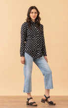 Load image into Gallery viewer, Trade Cloth Passementrie Regina Blouse