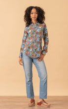 Load image into Gallery viewer, Trade Cloth Passementrie Regina Blouse