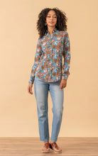 Load image into Gallery viewer, Trade Cloth Passementrie Regina Blouse