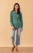 Load image into Gallery viewer, Trade Cloth Passementrie Regina Blouse