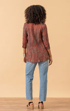 Load image into Gallery viewer, Trade Cloth Passementrie Maya Shrug 3/4 Sleeve