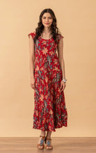 Load image into Gallery viewer, Trade Cloth Passementrie Sedona Dress