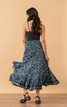 Load image into Gallery viewer, Trade Cloth Passementrie Macarena Skirt Long