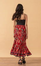 Load image into Gallery viewer, Trade Cloth Passementrie Macarena Skirt Long