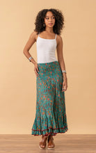 Load image into Gallery viewer, Trade Cloth Passementrie Macarena Skirt Long