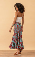 Load image into Gallery viewer, Trade Cloth Passementrie Macarena Skirt Long