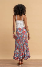 Load image into Gallery viewer, Trade Cloth Passementrie Macarena Skirt Long