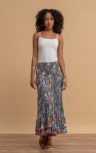 Load image into Gallery viewer, Trade Cloth Passementrie Macarena Skirt Long