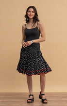 Load image into Gallery viewer, Trade Cloth Passementrie Macarena Skirt Mini