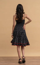 Load image into Gallery viewer, Trade Cloth Passementrie Macarena Skirt Mini