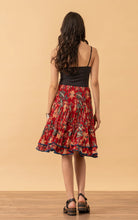 Load image into Gallery viewer, Trade Cloth Passementrie Macarena Skirt Mini