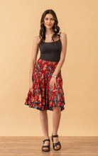 Load image into Gallery viewer, Trade Cloth Passementrie Macarena Skirt Mini