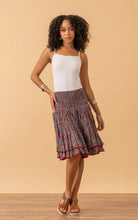 Load image into Gallery viewer, Trade Cloth Passementrie Macarena Skirt Mini