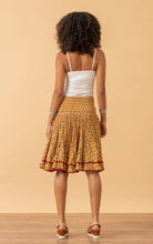 Load image into Gallery viewer, Trade Cloth Passementrie Macarena Skirt Mini