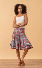 Load image into Gallery viewer, Trade Cloth Passementrie Macarena Skirt Mini