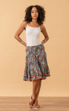 Load image into Gallery viewer, Trade Cloth Passementrie Macarena Skirt Mini