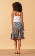 Load image into Gallery viewer, Trade Cloth Passementrie Macarena Skirt Mini