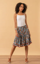 Load image into Gallery viewer, Trade Cloth Passementrie Macarena Skirt Mini