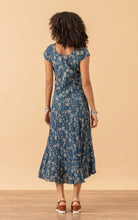 Load image into Gallery viewer, Trade Cloth Passementrie Sedona Dress