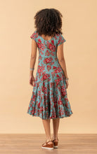 Load image into Gallery viewer, Trade Cloth Passementrie Paloma Dress