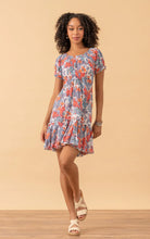 Load image into Gallery viewer, Trade Cloth Passementrie Adelita Dress