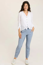 Load image into Gallery viewer, XCVI High Waist Penny Legging