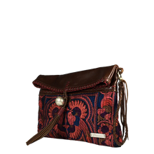 Load image into Gallery viewer, Pranee Bags Phoenix Raven