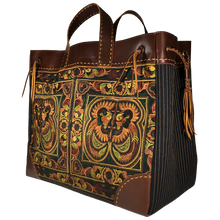 Load image into Gallery viewer, Pranee Bags Phoenix Amber