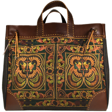 Load image into Gallery viewer, Pranee Bags Phoenix Amber