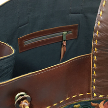 Load image into Gallery viewer, Pranee Bags Phoenix Amber