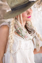 Load image into Gallery viewer, Magnolia Pearl Love Co Floral Scarf