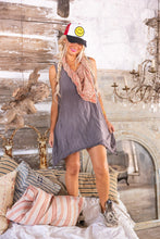 Load image into Gallery viewer, Magnolia Pearl MP Blockprint Scarf