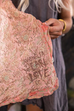 Load image into Gallery viewer, Magnolia Pearl MP Blockprint Scarf