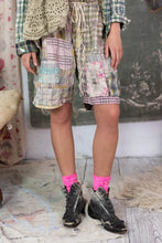 Load image into Gallery viewer, Magnolia Pearl YD Patchwork Coquette Boxers