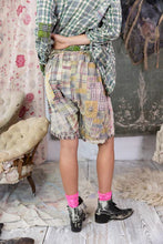 Load image into Gallery viewer, Magnolia Pearl YD Patchwork Coquette Boxers
