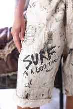 Load image into Gallery viewer, Magnolia Pearl Surf California Miner Shorts