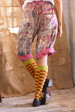 Load image into Gallery viewer, Magnolia Pearl Patchwork Miner Shorts