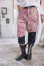Load image into Gallery viewer, Magnolia Pearl Patchwork Miner Shorts
