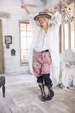 Load image into Gallery viewer, Magnolia Pearl Patchwork Miner Shorts