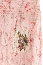 Load image into Gallery viewer, Magnolia Pearl Floral Eyelet Kali Rose Skirt