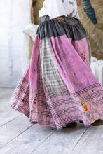 Load image into Gallery viewer, Magnolia Pearl Patchwork Friendship Skirt