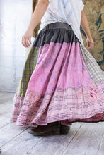 Load image into Gallery viewer, Magnolia Pearl Patchwork Friendship Skirt