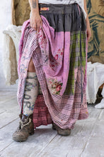 Load image into Gallery viewer, Magnolia Pearl Patchwork Friendship Skirt