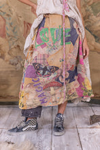Load image into Gallery viewer, Magnolia Pearl Patchwork Fairytale Skirt