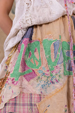 Load image into Gallery viewer, Magnolia Pearl Patchwork Fairytale Skirt